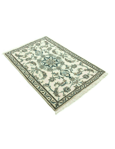 Tappeto Nain Kashmar Persia cm.94x146
