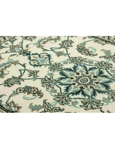 Tappeto Nain Kashmar Persia cm.94x146