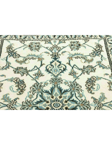 Tappeto Nain Kashmar Persia cm.94x146