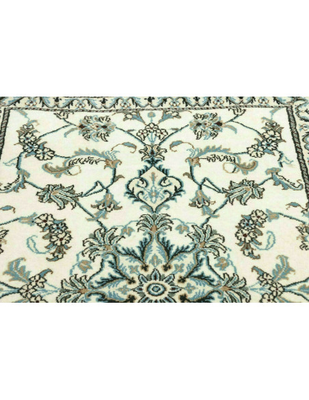 Tappeto Nain Kashmar Persia cm.94x146