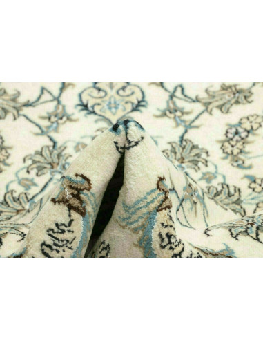 Tappeto Nain Kashmar Persia cm.94x146