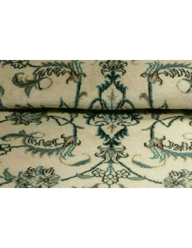 Tappeto Nain Kashmar Persia cm.94x146