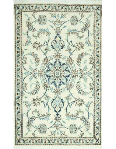 Tappeto Nain Kashmar Persia cm.90x144