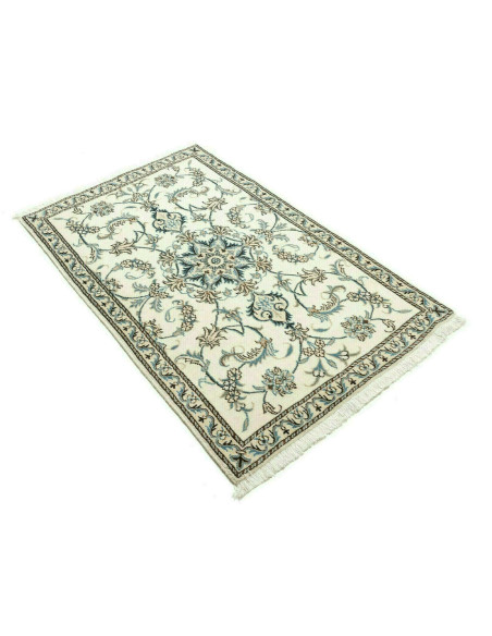 Tappeto Nain Kashmar Persia cm.90x144