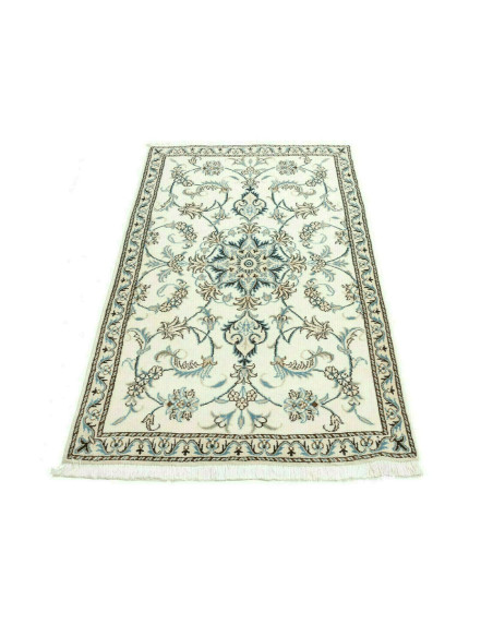 Tappeto Nain Kashmar Persia cm.90x144