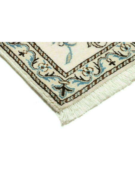 Tappeto Nain Kashmar Persia cm.90x144