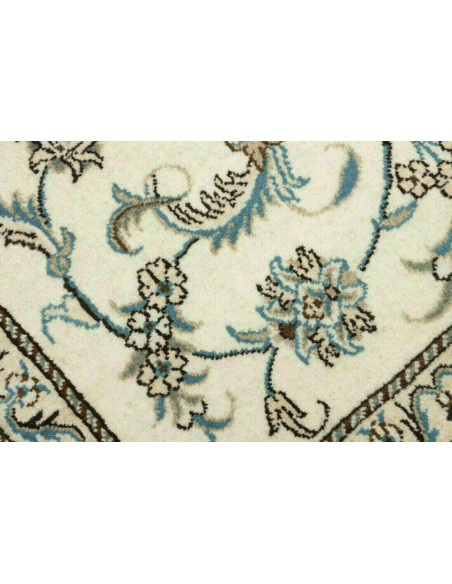 Tappeto Nain Kashmar Persia cm.90x144