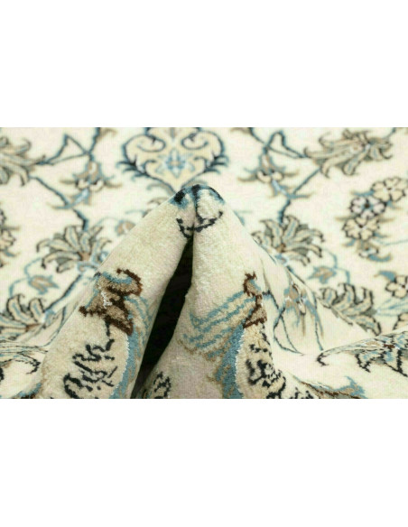 Tappeto Nain Kashmar Persia cm.90x144