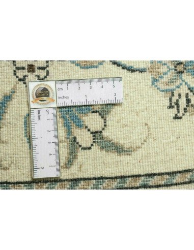 Tappeto Nain Kashmar Persia cm.90x144