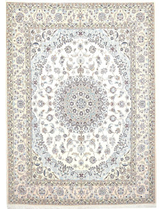 Tappeto Nain 6la Persia cm.160x217