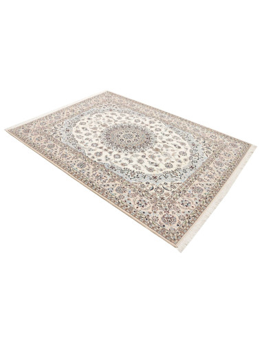 Tappeto Nain 6la Persia cm.160x217