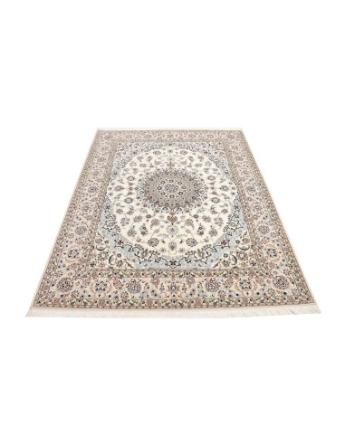 Tappeto Nain 6la Persia cm.160x217