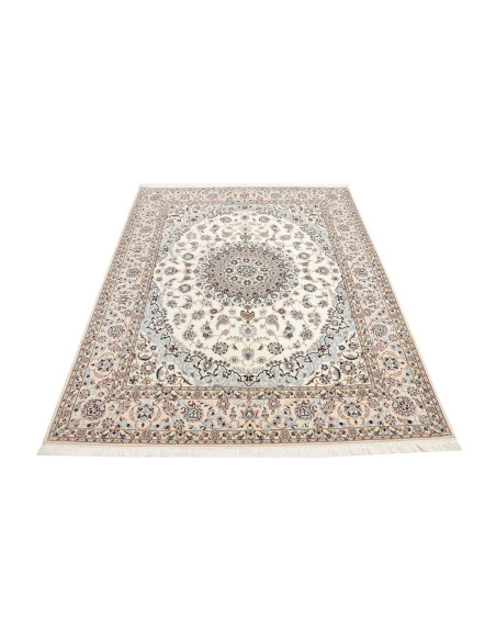 Tappeto Nain 6la Persia cm.160x217