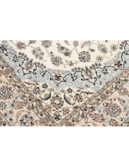 Tappeto Nain 6la Persia cm.160x217
