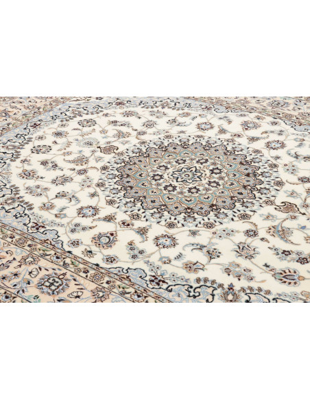 Tappeto Nain 6la Persia cm.160x217