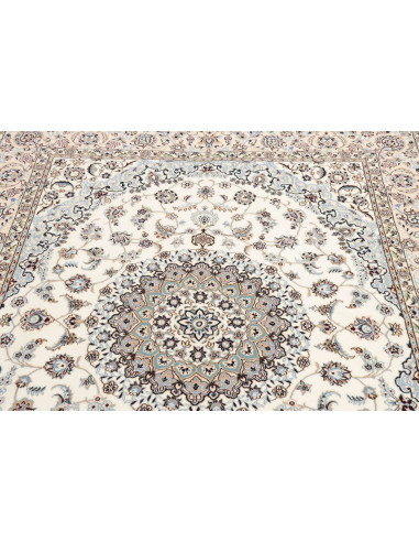 Tappeto Nain 6la Persia cm.160x217