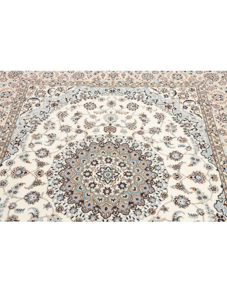 Tappeto Nain 6la Persia cm.160x217