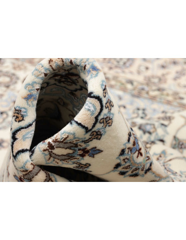 Tappeto Nain 6la Persia cm.160x217