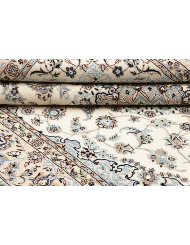 Tappeto Nain 6la Persia cm.160x217