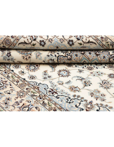 Tappeto Nain 6la Persia cm.160x217