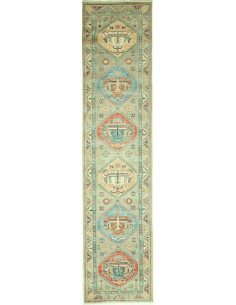 Tappeto Kazak Pakistan cm.84x362