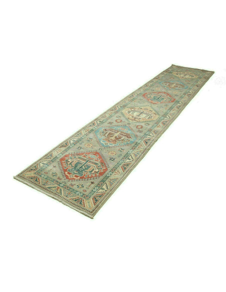 Tappeto Kazak Pakistan cm.84x362