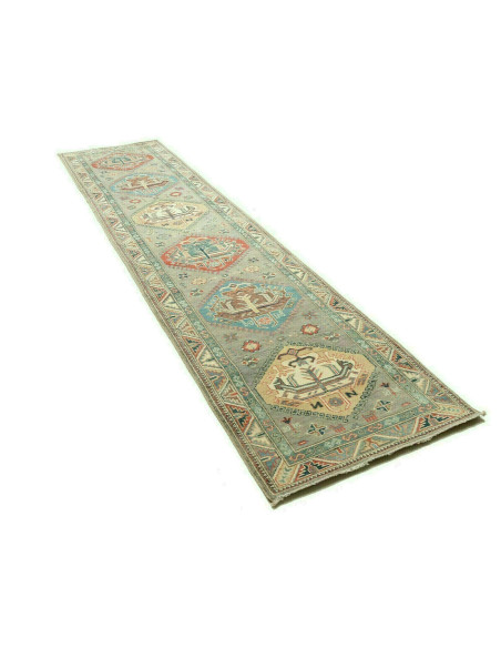 Tappeto Kazak Pakistan cm.84x362