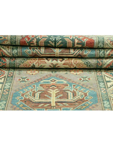 Tappeto Kazak Pakistan cm.84x362