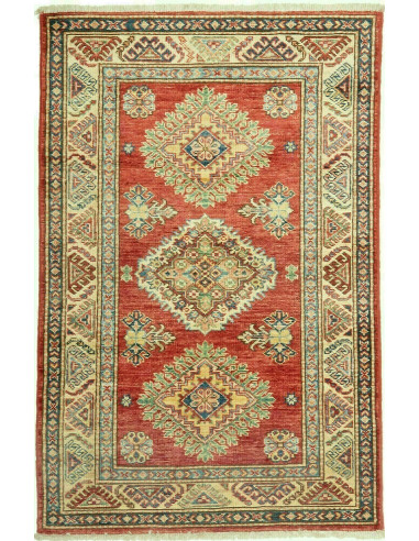 Tappeto Kazak Pakistan cm.86x116