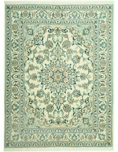 Tappeto Nain Kashmar Persia cm.144x194
