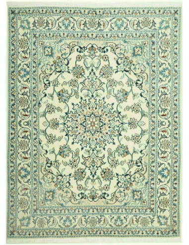 Tappeto Nain Kashmar Persia cm.144x194