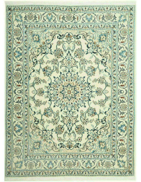 Tappeto Nain Kashmar Persia cm.144x194