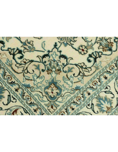 Tappeto Nain Kashmar Persia cm.144x194