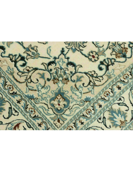 Tappeto Nain Kashmar Persia cm.144x194