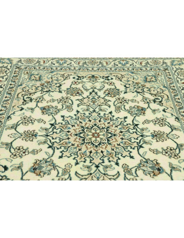 Tappeto Nain Kashmar Persia cm.144x194