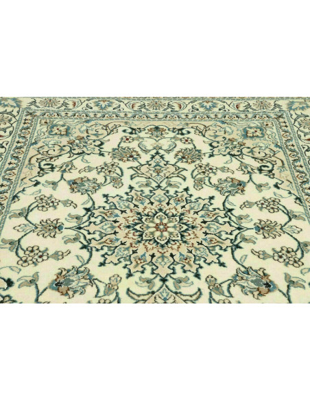 Tappeto Nain Kashmar Persia cm.144x194