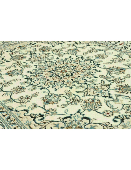 Tappeto Nain Kashmar Persia cm.144x194