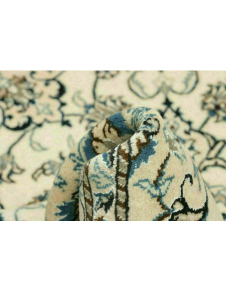 Tappeto Nain Kashmar Persia cm.144x194