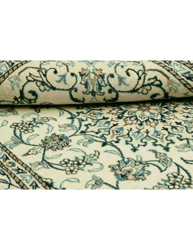 Tappeto Nain Kashmar Persia cm.144x194