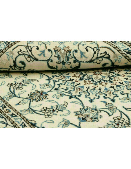 Tappeto Nain Kashmar Persia cm.144x194