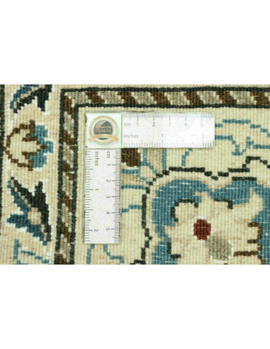 Tappeto Nain Kashmar Persia cm.144x194