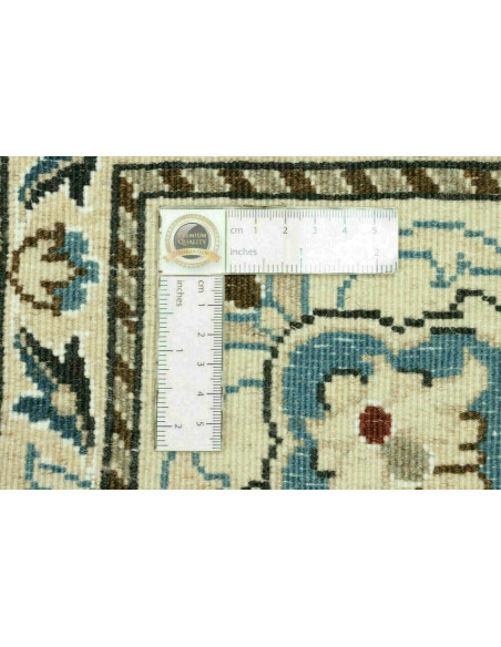 Tappeto Nain Kashmar Persia cm.144x194