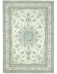 Tappeto Nain Kashmar Persia cm.167x235