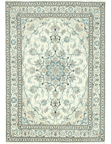 Tappeto Nain Kashmar Persia cm.167x235