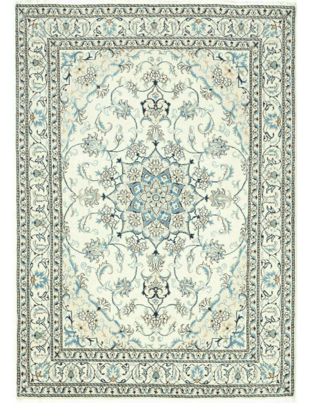 Tappeto Nain Kashmar Persia cm.167x235
