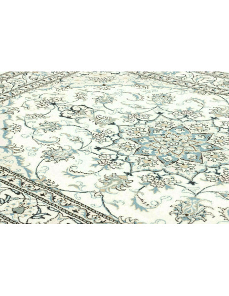 Tappeto Nain Kashmar Persia cm.167x235