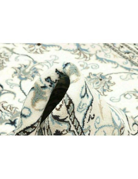 Tappeto Nain Kashmar Persia cm.167x235