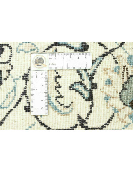 Tappeto Nain Kashmar Persia cm.167x235