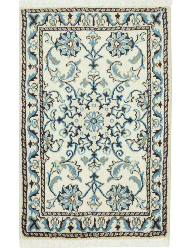 Tappeto Nain Kashmar Persia cm.60x90