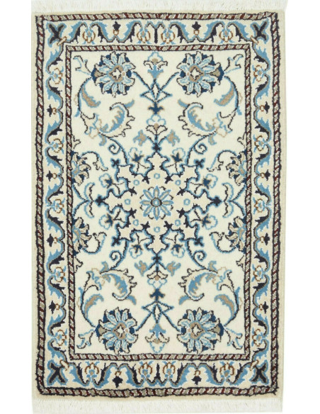 Tappeto Nain Kashmar Persia cm.60x90